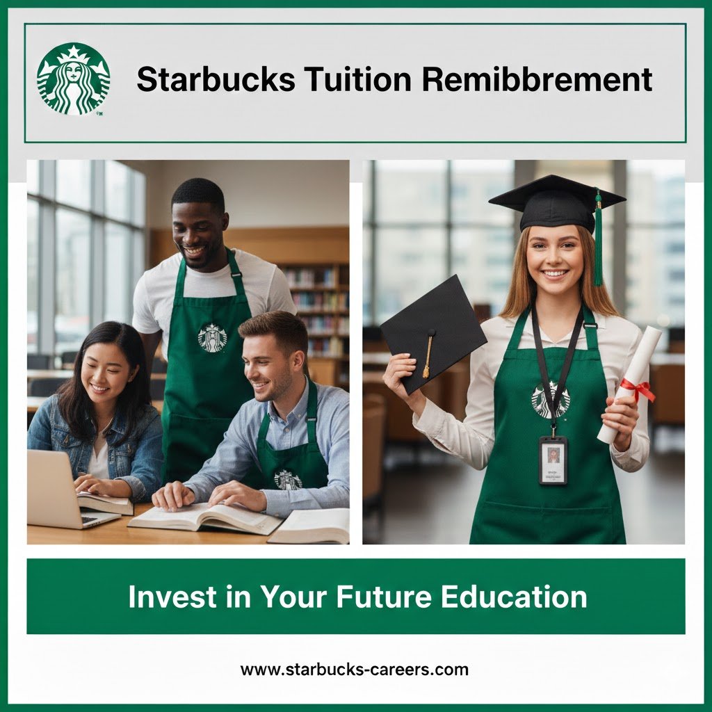 Starbucks Tuition Reimbursement