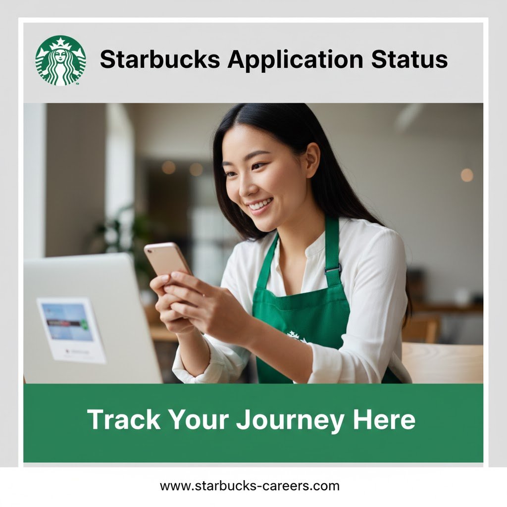 starbucks application status