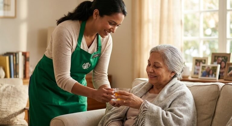 Starbucks Partner & Family Sick Leave Benefits Guide