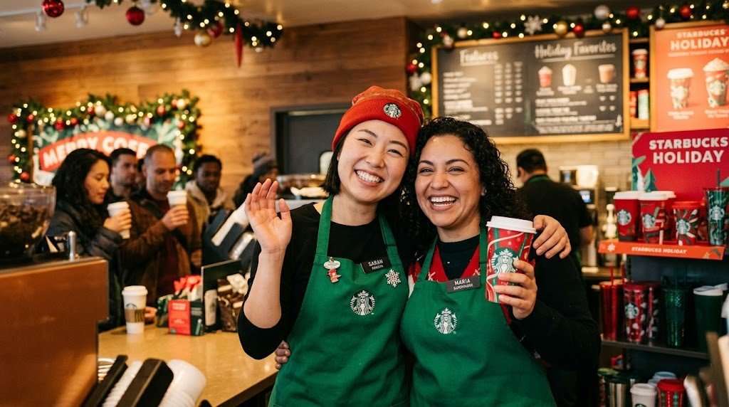 A Complete Guide to Starbucks Holiday Pay Rates and Benefits